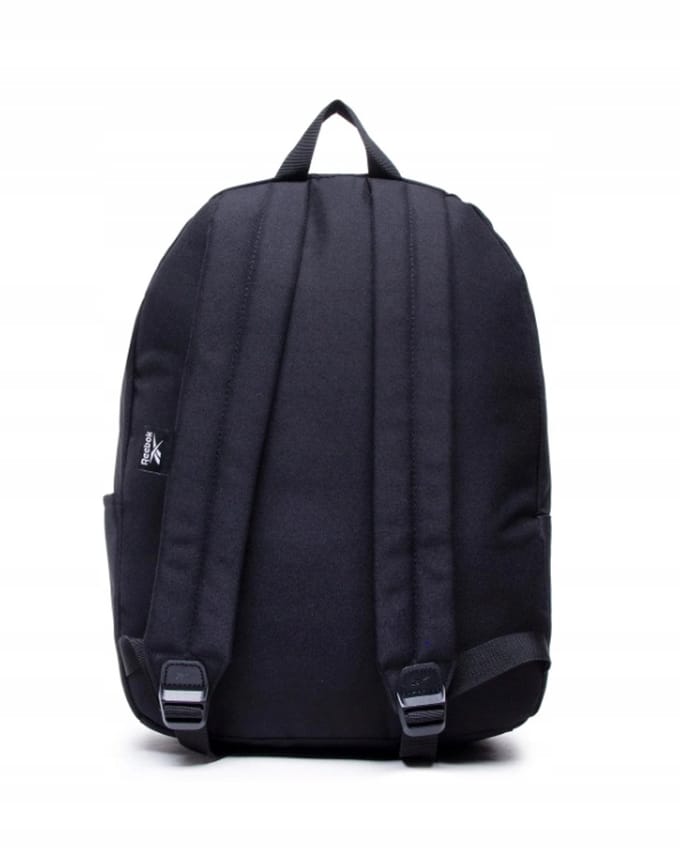 Reebok Rugzak - Zwart - Met Zakjes - Schooltas