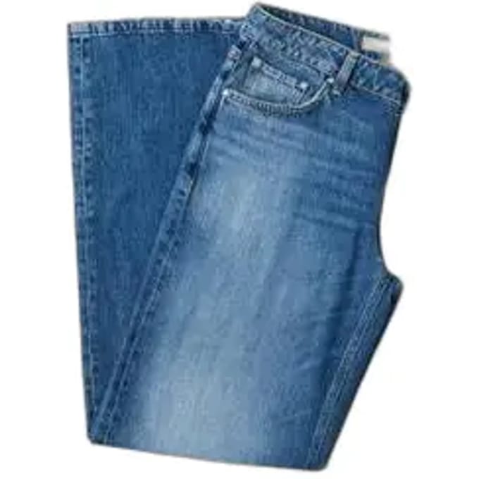 Damesjeans Guess Baggy