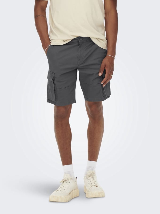 ONLY & SONS Cargo shorts ONSCAM Regular fit Shorts