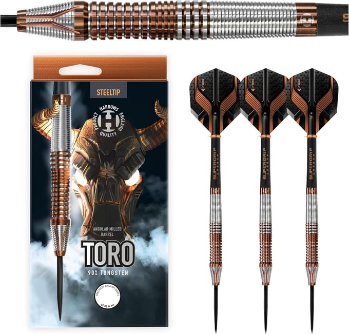 Professionele Tungsten Dartpijlen 90% voor Heren en Dames