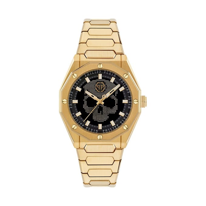 Philipp Plein Herenhorloge High-Conic PWWGA0326