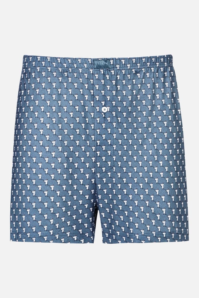 Boxershort Serie Tailcode Tribe Atlantic Storm