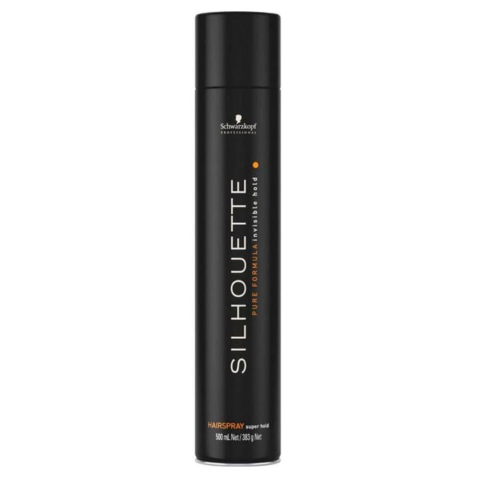 Schwarzkopf Professional Silhouette Super Hold Hairspray 500 ml