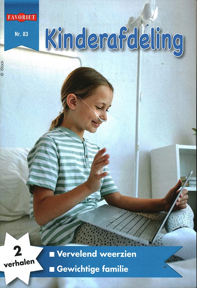 Favoriet Kinderafdeling - 83 2024
