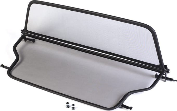 Cabrio Windscherm Chrysler Le Baron | 1987-1995 | Zwart