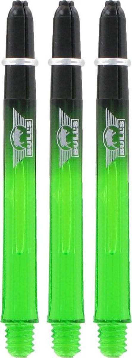 Bull's Airstriper - Medium Shaft - Green
