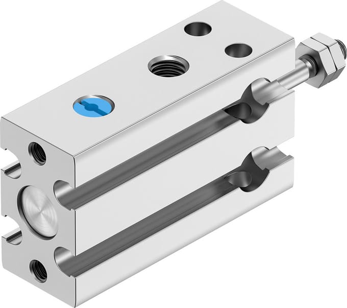 Festo Compacte Cilinder 6mm Boring 5mm Slag Enkelwerkend - 4830946 - P2D72