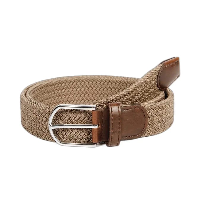 Harry's Horse - Riem Elastisch - Taupe - 100 cm