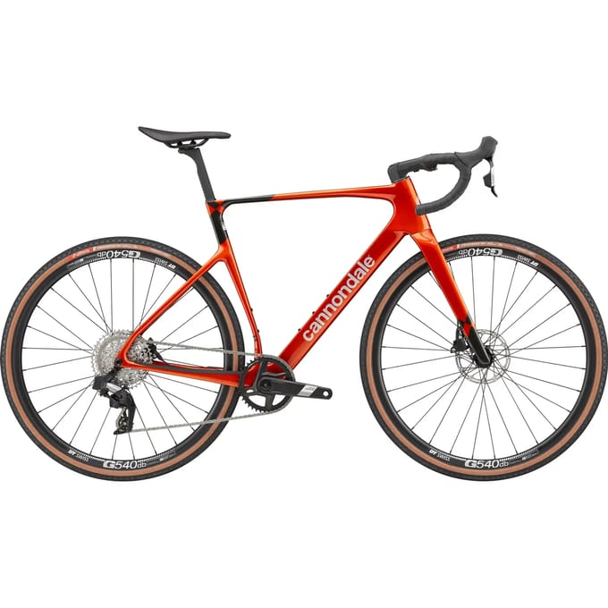 Fiets Cannondale SuperX 4 AXS SRAM Apex AXS XPLR 12v