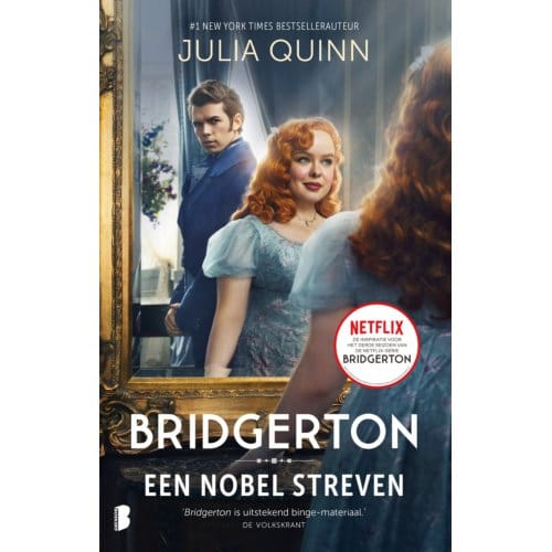 Een Nobel Streven - Bridgerton - Julia Quinn