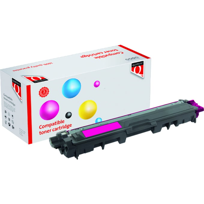 Tonercartridge Quantore Brother TN-247M rood | 1 stuk