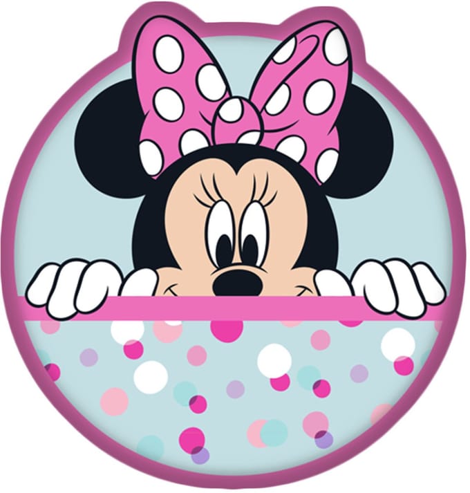 Minnie Mouse sierkussen 32 x 32,5 cm