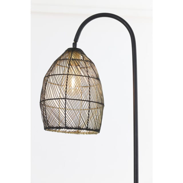 Light & Living vloerlamp meya 34x30.5x172cm -