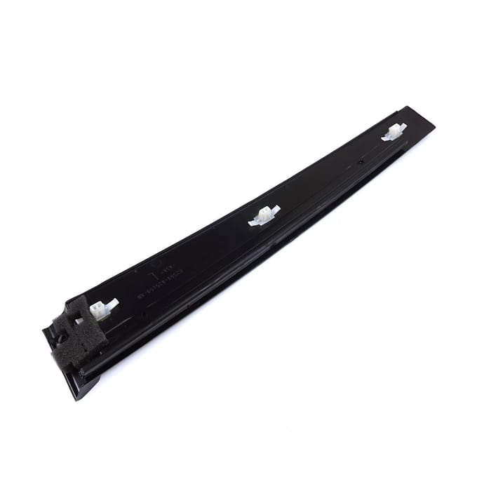 Garniture de montant de porte arrière gauche BDP873 2S61A25459AN pour Ford Fiesta 5