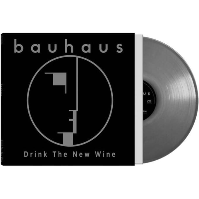 Bauhaus LP - Drink The New Wine - voor Geen - standaard