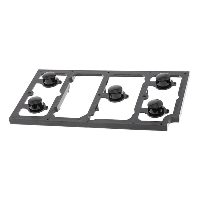 AEG Drukknoppaneel combi-magnetron 50299184007