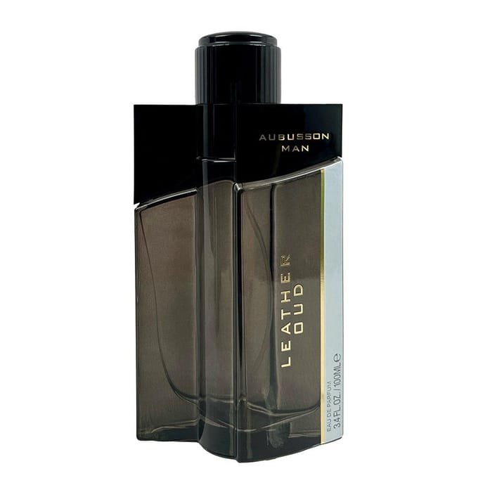 Aubusson, Leer & Oud, Eau De Toilette, Voor Mannen, 100 ml