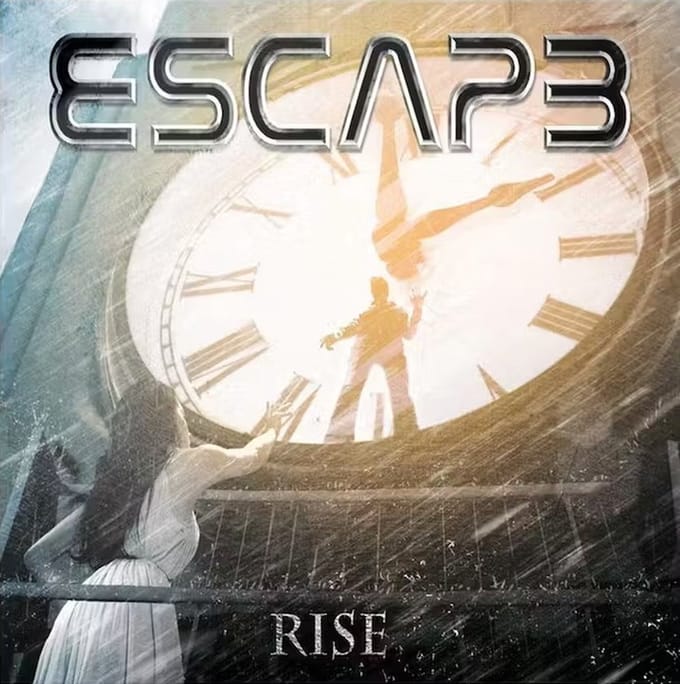 Escape - Rise (CD)