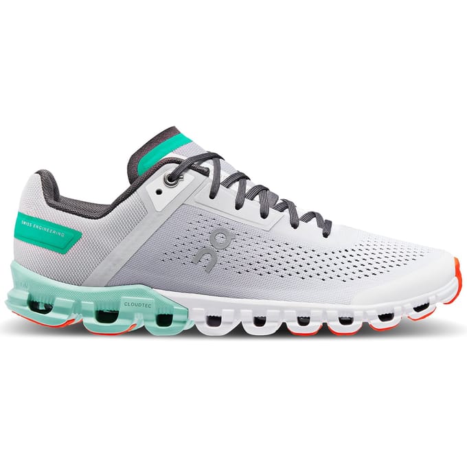 On Cloudflow 3 Glacier Creek Maat: 36 | Hardloopschoenen Outlet | Dames | Grijs