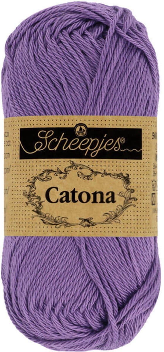 Scheepjes Catona 25gr - 113 Delphinium