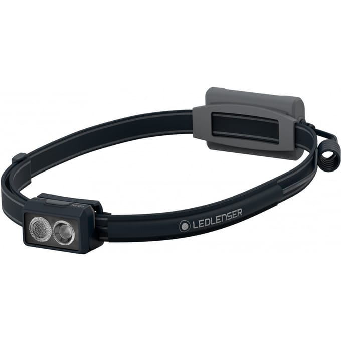 Ledlenser NEO3 hoofdlamp, 400 lumen, zwart/grijs