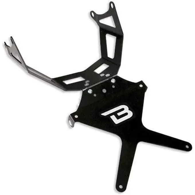 Motorfiets kentekenplaathouder Barracuda Honda CBR 600 RR 03-06