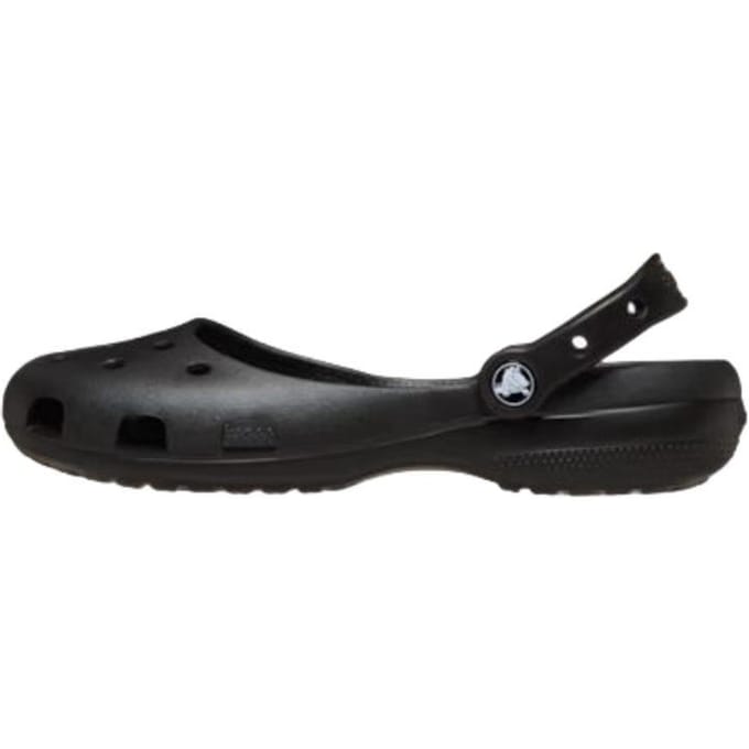 Crocs Dames Classic Ballet 'Zwart' 34-35 black