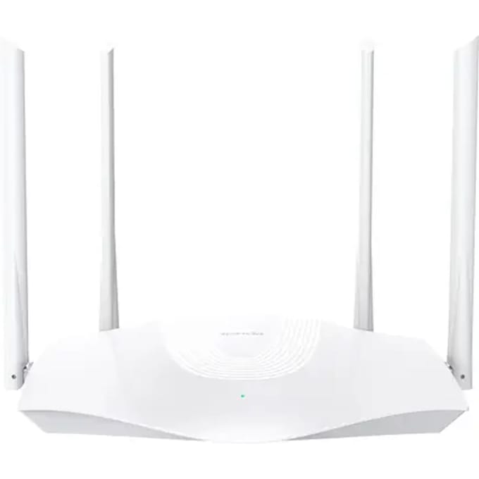 6tx3 dual-band wifi-router Tenda 1800 Mbps