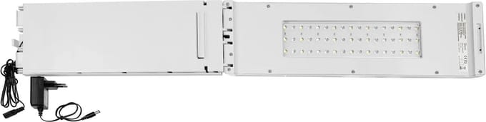 SuperFish Home 40/45 Lichtkap Wit