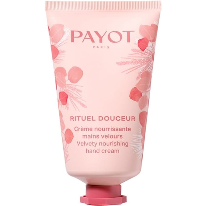 Payot Rituel Douceur Mini Créme Nourrissante Mains Velours Handcrème Dames 30 ml