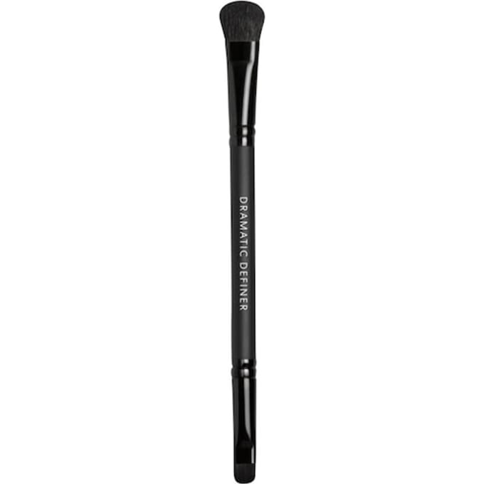 bareMinerals Ogen Dramatic Definer Dual-Ended Eye Brush Eyeliner penseel Dames