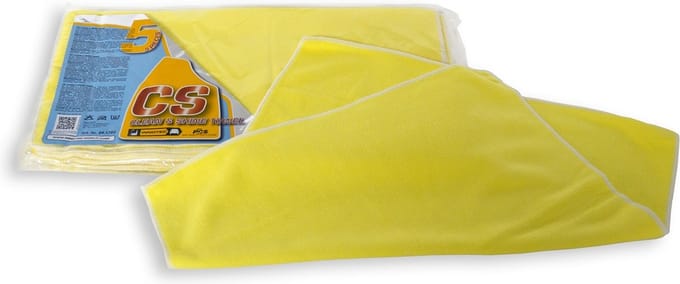 Innotec Clean & Shine towel - pak van 5 stuks - Super zachte doek