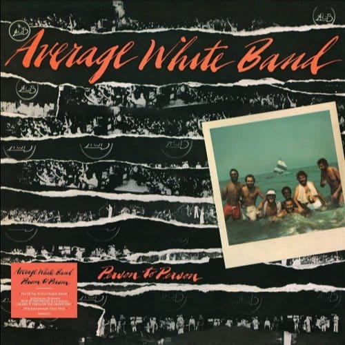 Person To Person - Average White Band
