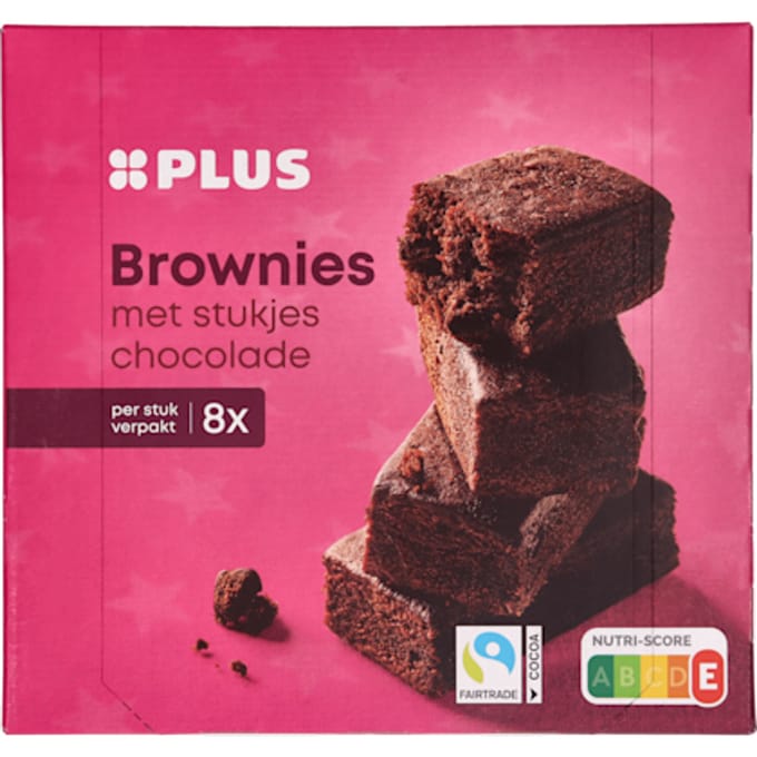 Brownies Fairtrade