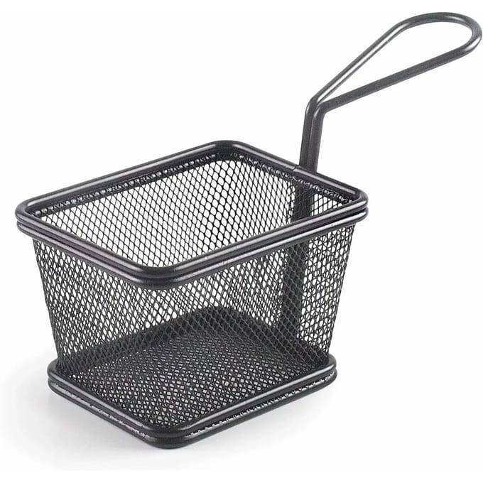 Mini vierkante opbergmand Lacor