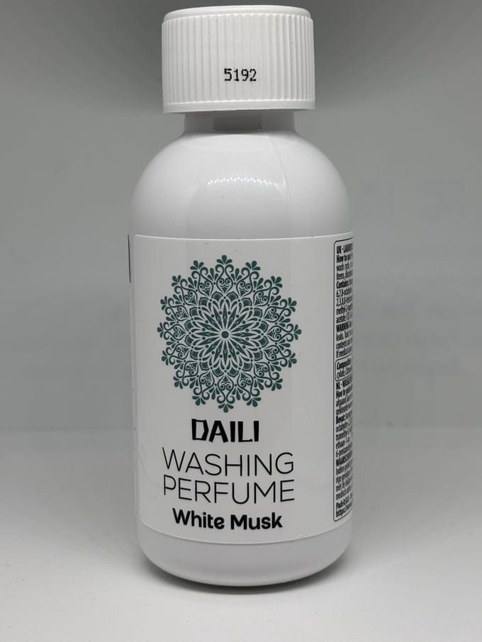 Daili Wasparfum White Musk - 150ml