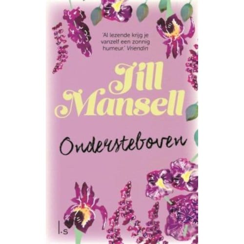 Ondersteboven - Jill Mansell
