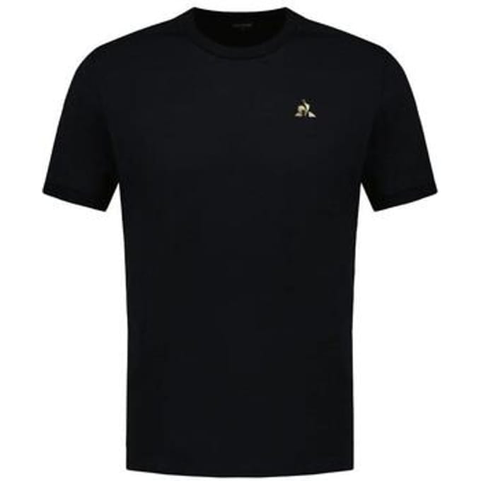 T-shirt Korte Mouw Le Coq Sportif N°1 D'or