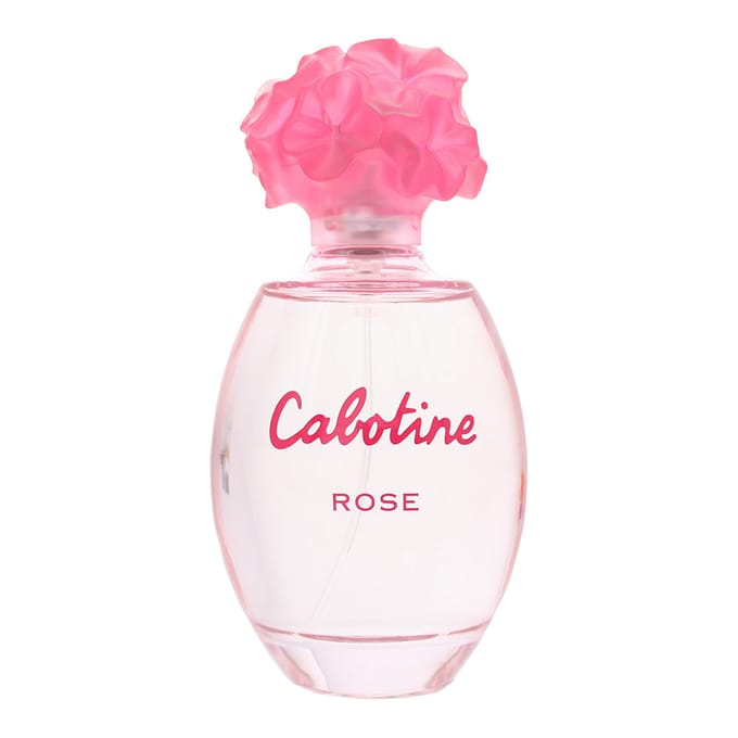 Gres, Cabotine Rose, Eau De Toilette, Pour Femmes, 100 ml