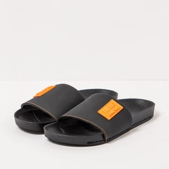Platte sandalen Art 112821101003