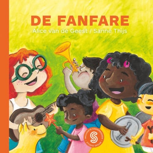 De Fanfare - Alice van de Geest