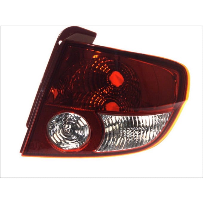 Achterlichtglas rechts Hyundai Getz (tb). Model: 2001-06 - 2011