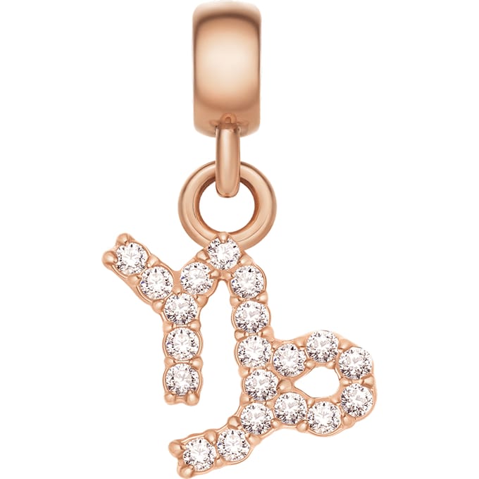 Daniel Wellington DW Charm Zodiac Rose Gold