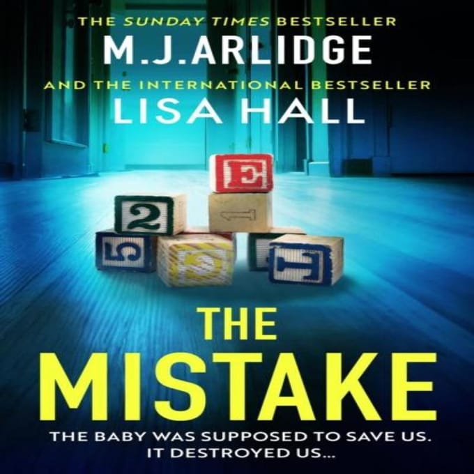 The Mistake door Lisa Hall Paperback Boek 9781398716667