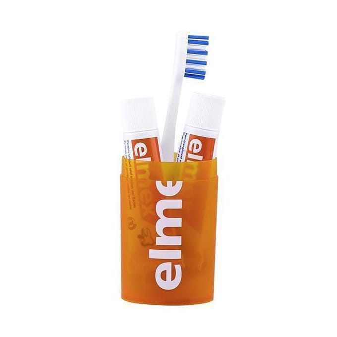 Elmex Set Dentaire de Voyage