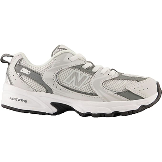 New Balance PZ530 Unisex Sneakers - Grey Matter