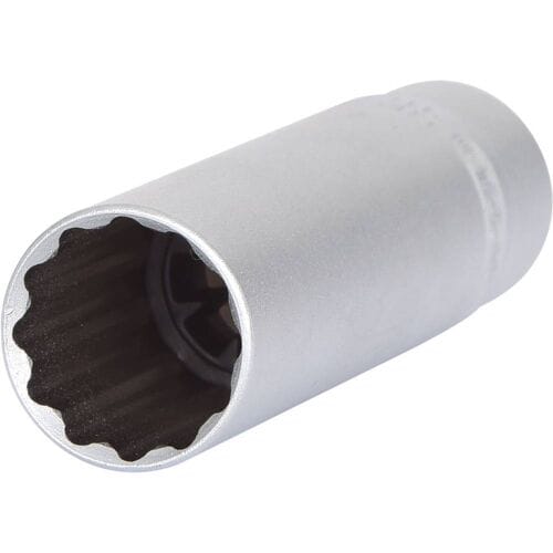 KS TOOLS 3/8" Speciale bougiesleutel extreem dunwandig 14 mm - 911.3991