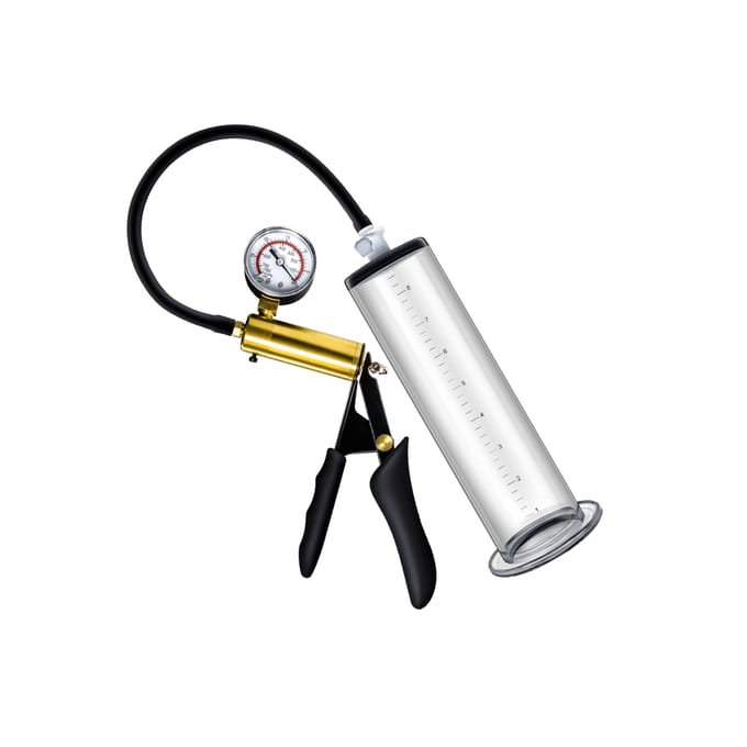 Performance VX6 penispomp met knijphandle