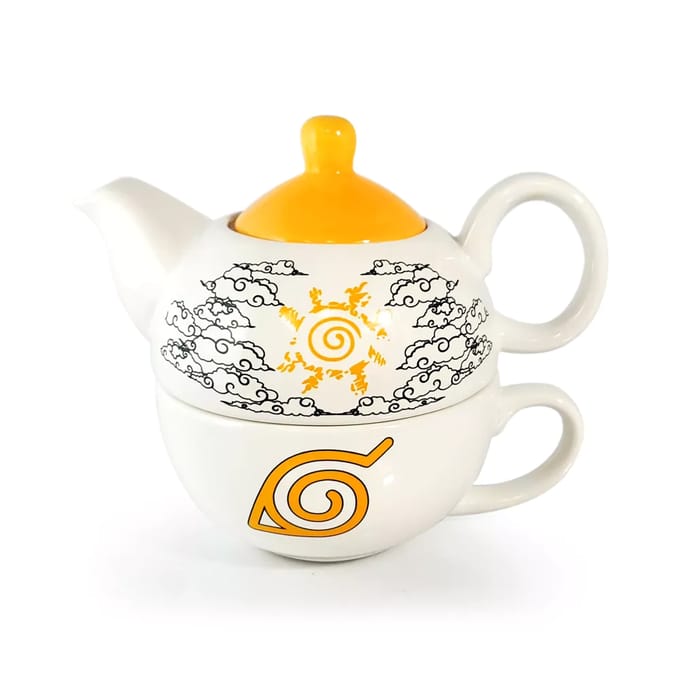 Tea Set - Naruto