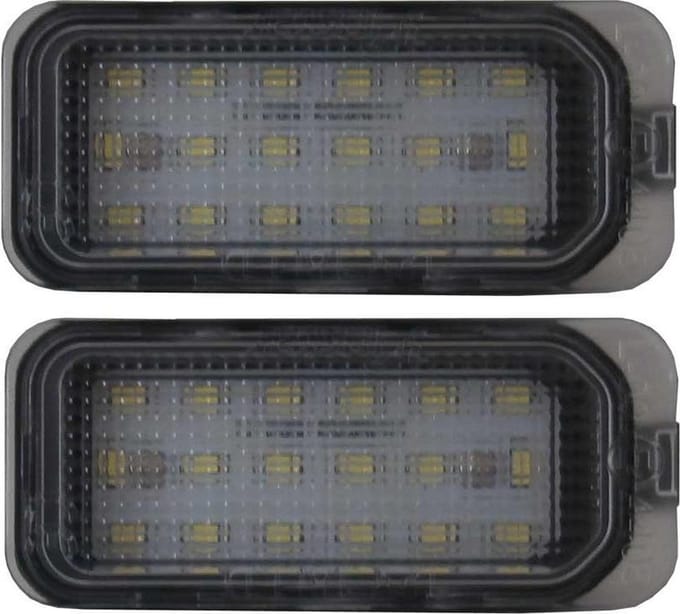 LED kentekenverlichting unit geschikt voor Ford